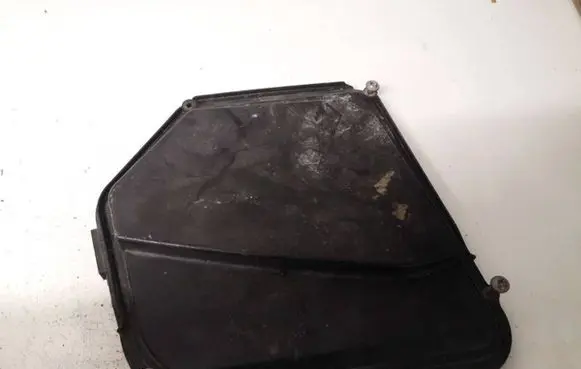 Fuse box cover