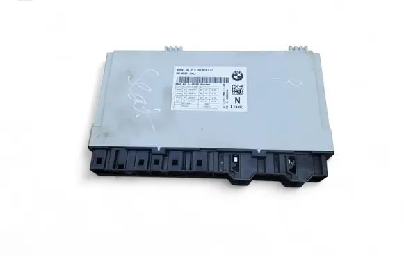 BMW 6 F06 Gran coupe Seat control module 9280918