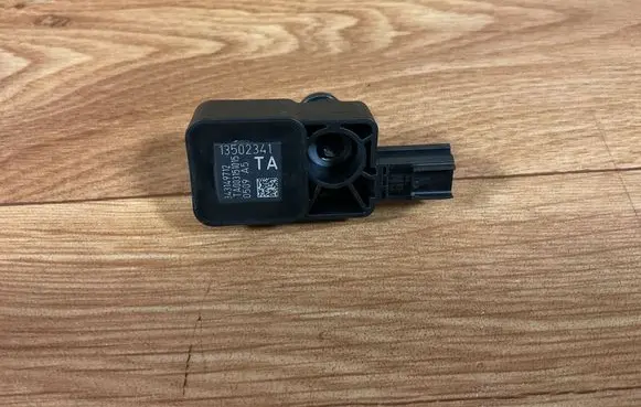 Peugeot 307 CC Airbag deployment crash/impact sensor 343149712 TA003151015