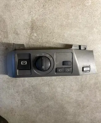 BMW 7 E65 E66 Light switch 6918849 549493122
