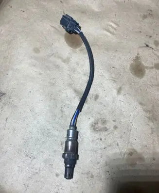 Lambda probe sensor