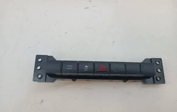 Dodge PickUp RAM SRT-10 Hazard light switch 041581A 03387550104 P68026055AC