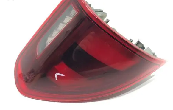 Peugeot 2008 I Rear/tail lights 9814758480