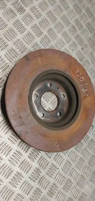 Audi Q5 SQ5 Front brake disc 8R0615301C