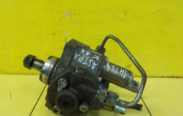 Opel Astra K Fuel injection high pressure pump 55495429