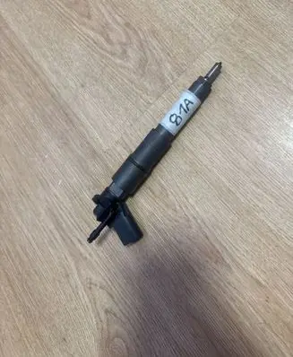 BMW 5 E60 E61 Fuel injector 0986435354