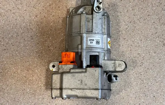 Hyundai Ioniq 5 Air conditioning (A/C) compressor (pump) 977E1GI000