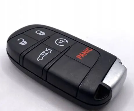 Dodge Charger Ignition key/card 68394195AA