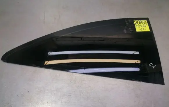 Mercedes-Benz C W203 Rear side window M23100AS2 E143R001057