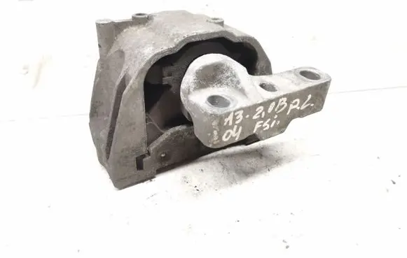 Audi A3 S3 8P Engine mount bracket 1K0199262AB