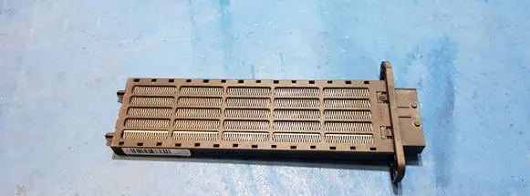 KIA Sorento Electric cabin heater radiator
