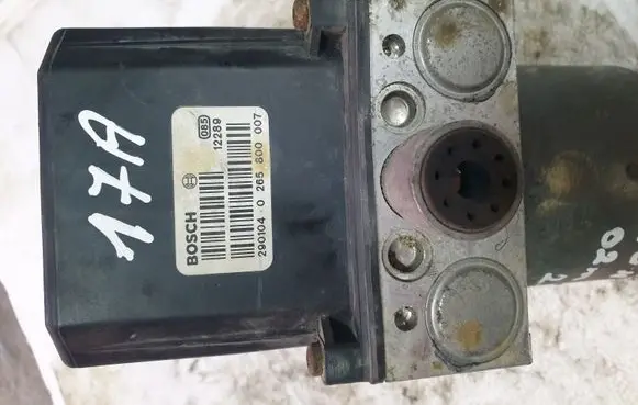 Ford Mondeo Mk III ABS Pump 1S712M110AF 0265222015 0265800007