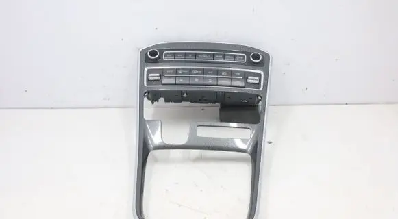 Hyundai Santa Fe Climate control unit 657939321
