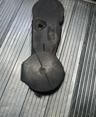 Audi A6 S6 C6 4F Timing belt guard (cover) 059109123Q 059109107C