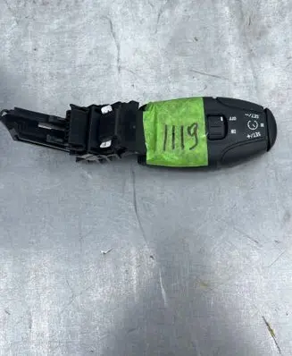 Citroen C3 Multifunctional control switch/knob 9641796480