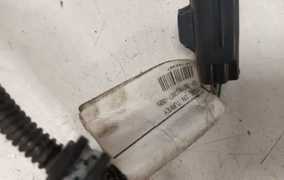 Volvo V60 Parking sensor (PDC) wiring loom 30786387