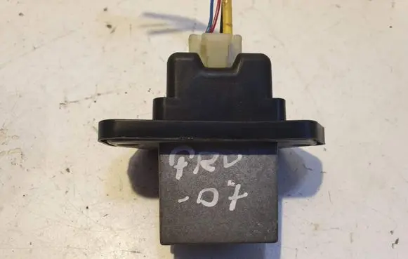 Honda FR-V Heater blower motor/fan resistor 3R2307C24