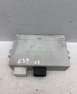 BMW 5 E39 Parking PDC control unit/module 601854 H02S17A102