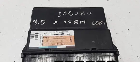 Jaguar X-Type Engine control unit/module 15k600