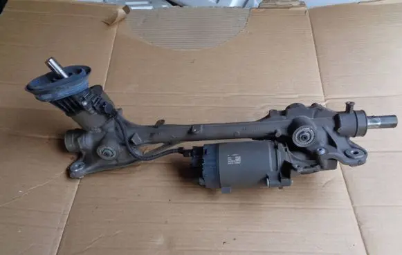 Volkswagen PASSAT B8 Steering rack 4532025483 03888477G 5Q1423053BG