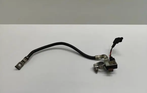 BMW 5 E60 E61 Negative earth cable (battery) 177125 17712500 01056290