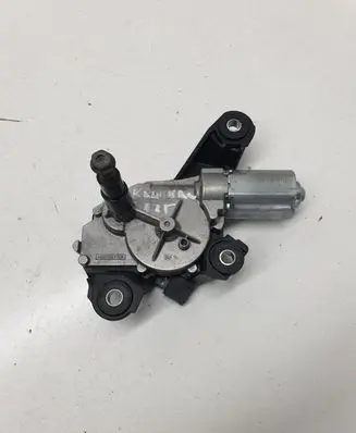 Nissan Qashqai Rear window wiper motor 28710JD000