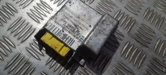 Ford Puma Airbag control unit/module 97fg14b056df 022065768244