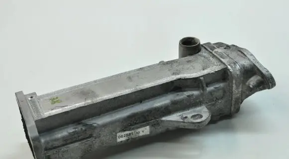 Volvo XC70 EGR valve cooler 31272702