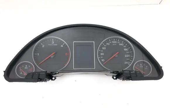Audi A4 S4 B6 8E 8H Speedometer (instrument cluster) 8E0920900M