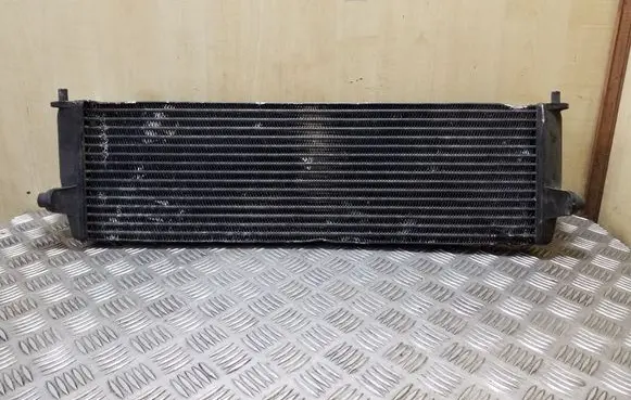 Opel Frontera B Intercooler radiator 97142017