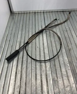 BMW X5 F15 Engine bonnet/hood lock release cable 7367536