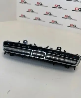 Mercedes-Benz E W213 Air conditioning/heating control unit A2139059003