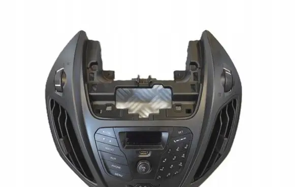 Ford Transit Courier Radio/CD/DVD/GPS head unit ET7618D815CF