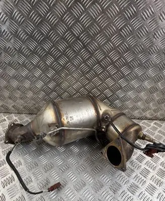 Audi A7 S7 4G Catalyst/FAP/DPF particulate filter 4G0131765 4G0181AA 4G0254750B