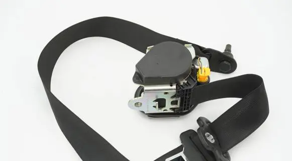 Mercedes-Benz B W245 Front seatbelt 1698608385 6047613B 609554000