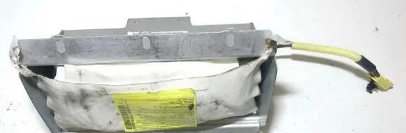 KIA Sorento Passenger airbag 600992800a