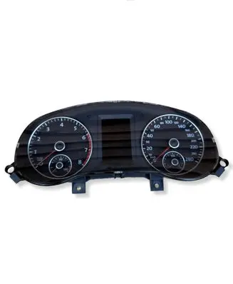 Volkswagen Jetta V Speedometer (instrument cluster) 5C6920870 31012011