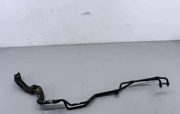 Volkswagen Touareg I Gearbox oil cooler pipe/hose