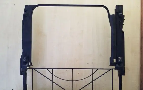 BMW X5 E53 Radiator trim 17101439105 1439105