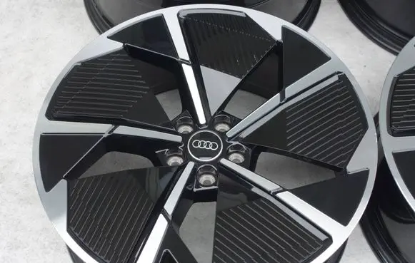Audi Q4 Sportback e-tron R21 alloy rim 89A601025A