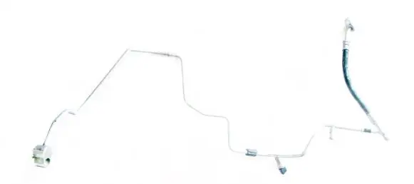 Audi A1 Air conditioning (A/C) pipe/hose