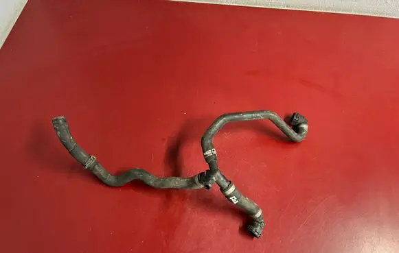 BMW X1 F48 F49 Engine coolant pipe/hose 7640014 7617377 17127617377