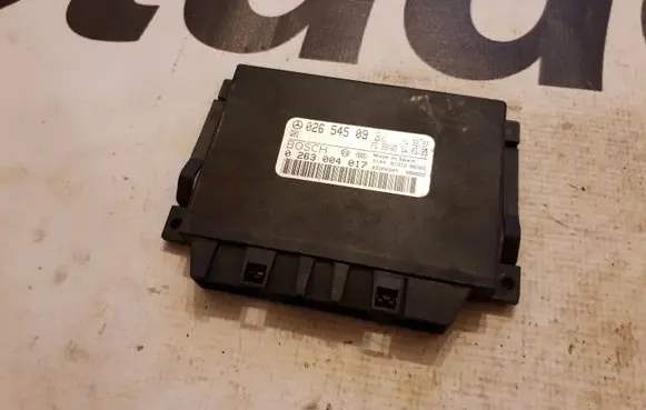 Mercedes-Benz E W210 Parking PDC control unit/module A0265450932 0265450932