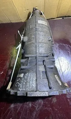 Jaguar S-Type Automatic gearbox 4R837000AF DSD627