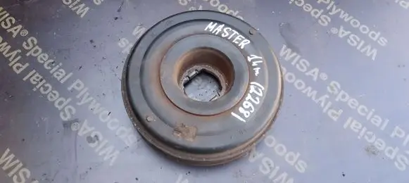 Renault Master III Crankshaft pulley 805671C