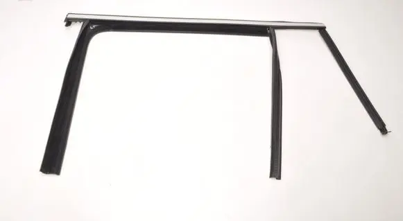 Mercedes-Benz EQB Rear door windshield rail A2477352500