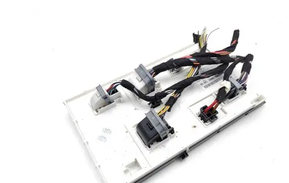 Mercedes-Benz ML AMG W166 Other control units/modules A1669004112 2841365811300B A1669011202