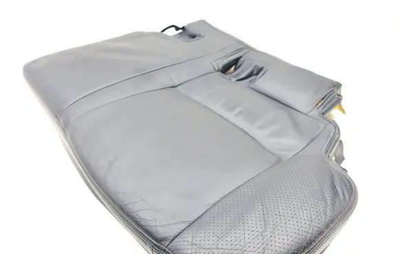 Citroen C-Crosser Rear seat 