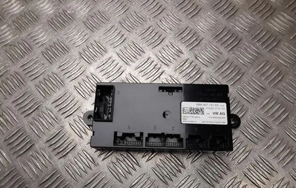 Skoda Octavia Mk4 Other control units/modules 5WA907727AD