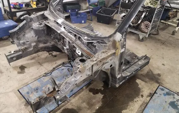 Hyundai ix35 Front quarter panel 